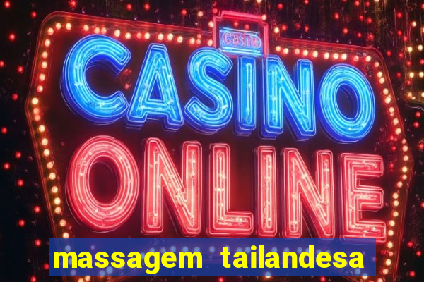 massagem tailandesa santos sp